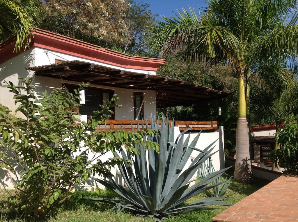 Casa Flor De Mar Hotell Zipolite Exteriör bild